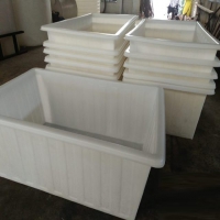 慈溪方形桶养殖桶塑料容器定做