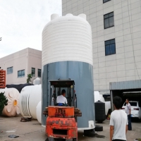40吨加强版化工塑料储罐容器